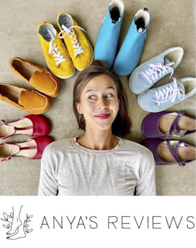 anya's reviews